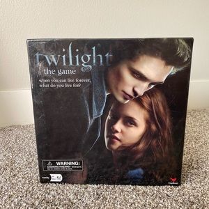 Twilight Board Game